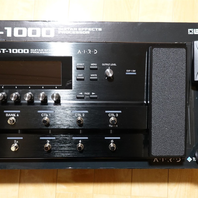 BOSS GT-1000の画像